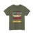 WARNING! Horny Veteran Graphic T-Shirt