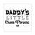 Daddy's Little Cum Pirate Sticker