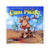 Cum Pirate Cover Art Sticker