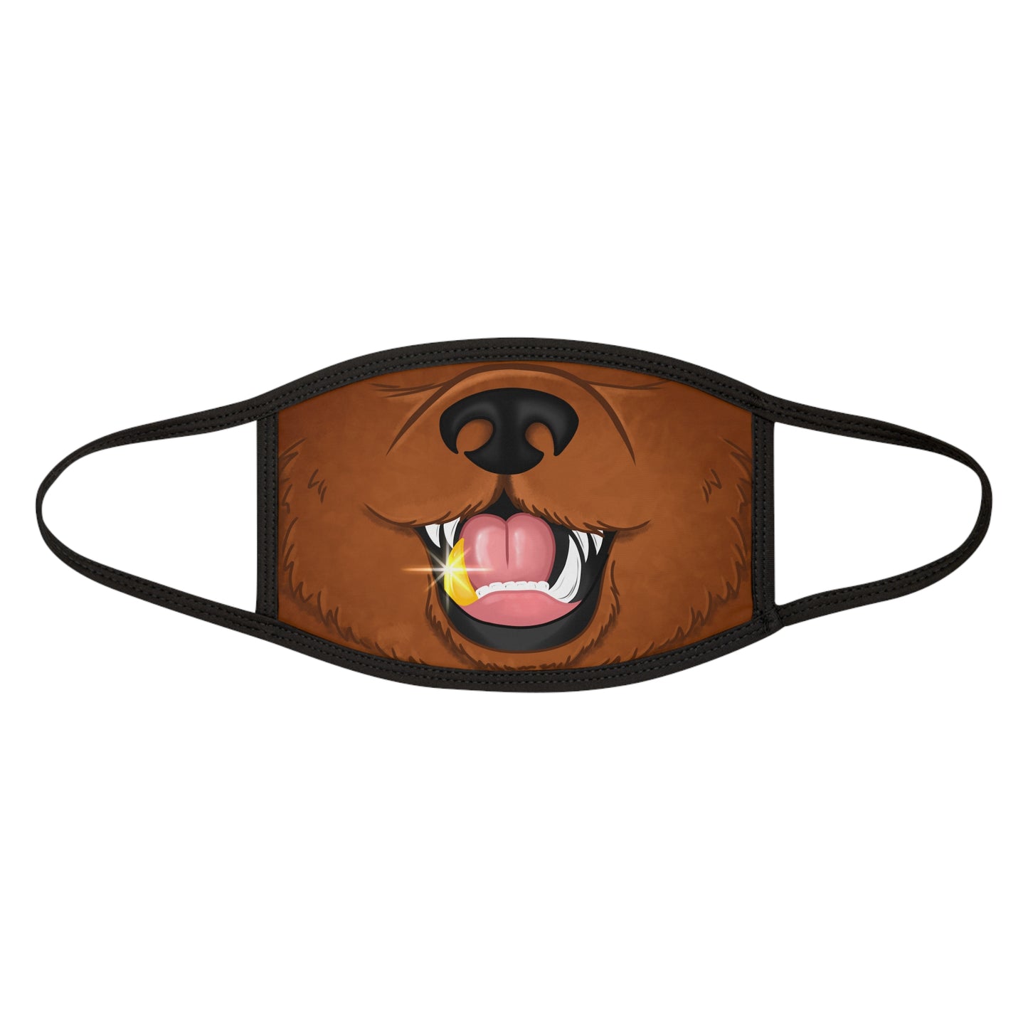 Lil Cub Face Mask