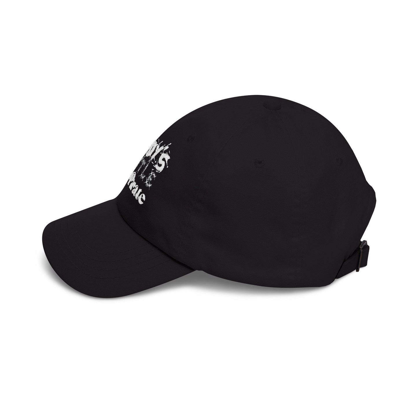 Dad's Lil Cum Pirate Cap (Embroidered)