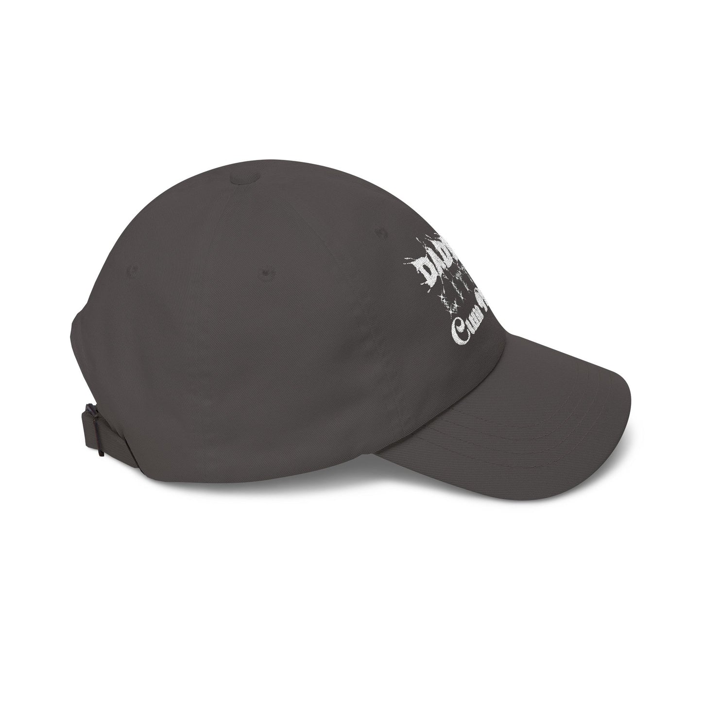 Dad's Lil Cum Pirate Cap (Embroidered)