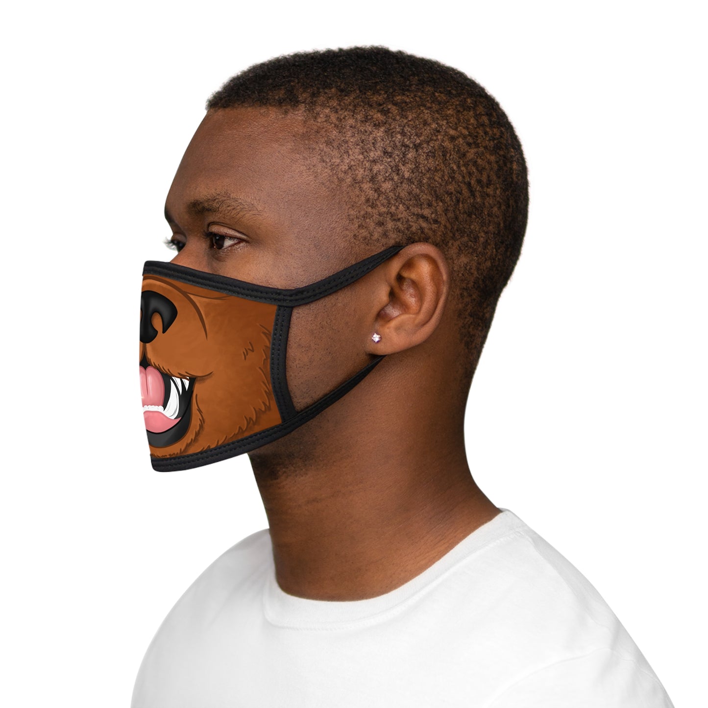 Lil Cub Face Mask