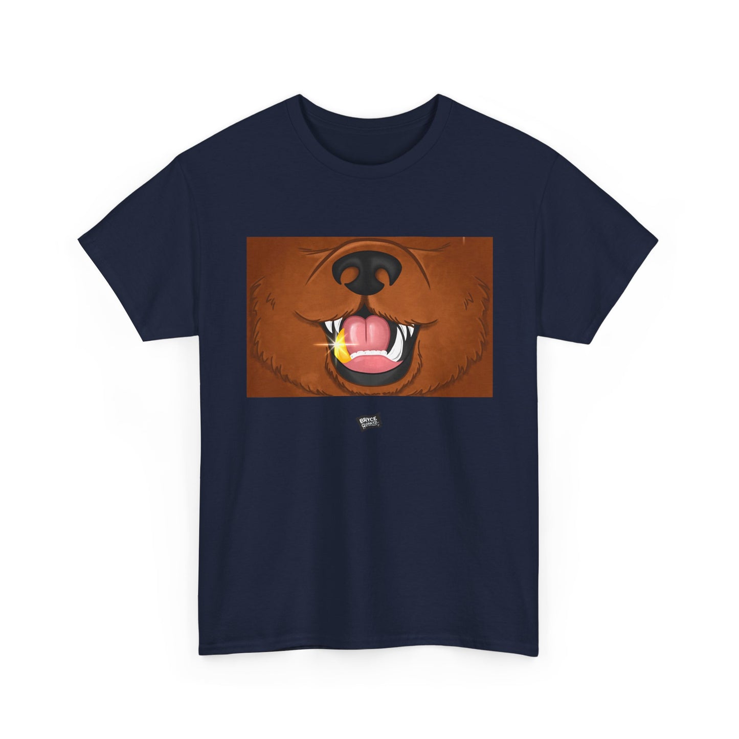 Lil Cub Graphic T-Shirt