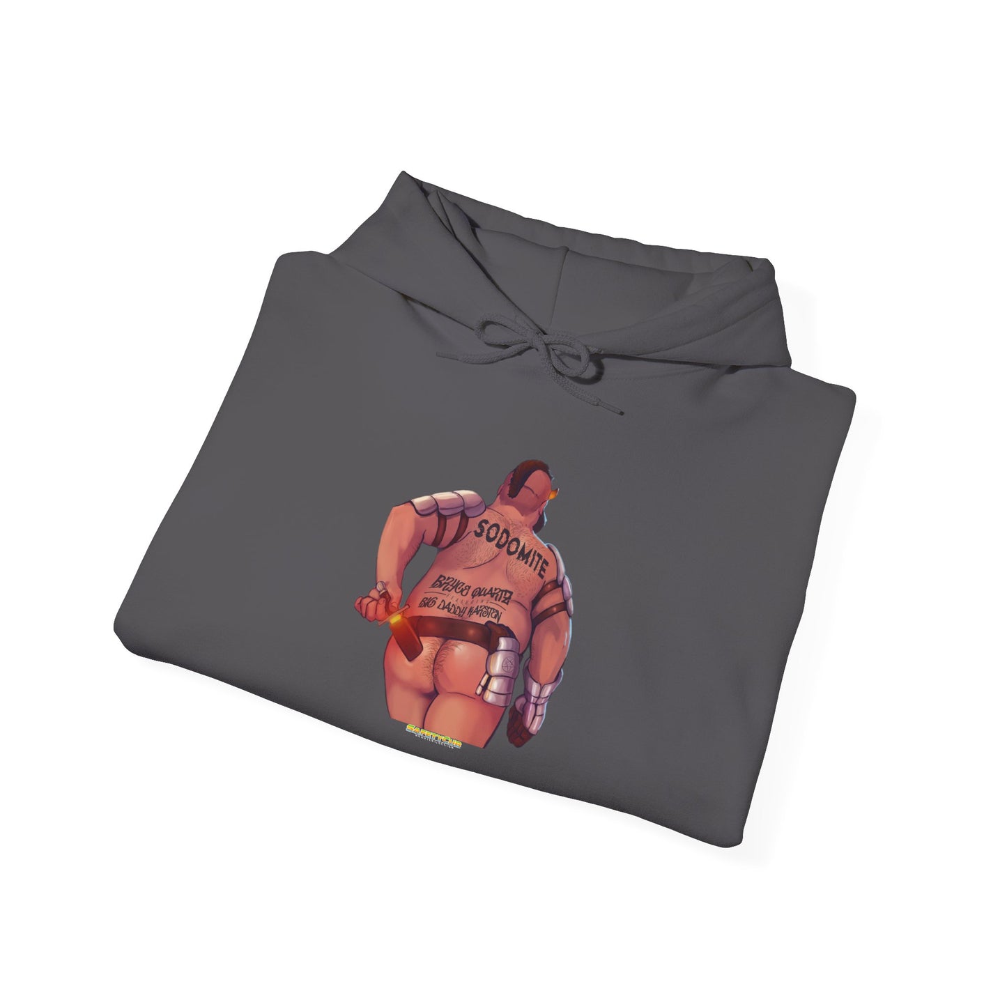 Sodomite Graphic Hoodie