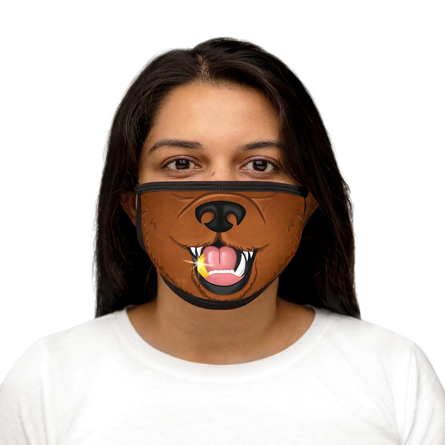 Lil Cub Face Mask