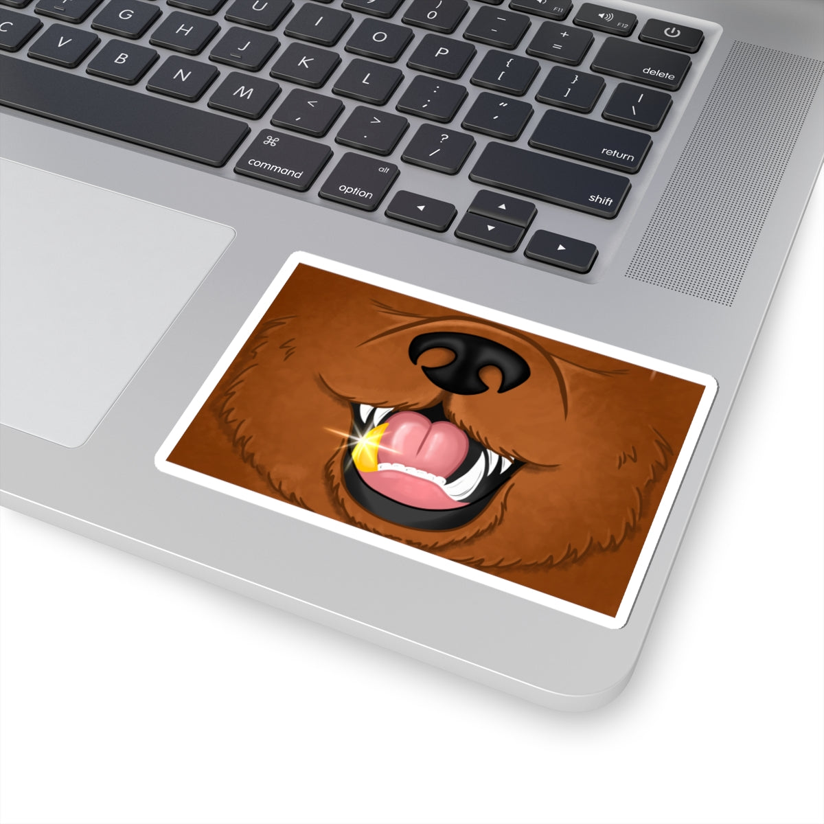 Lil Cub Sticker