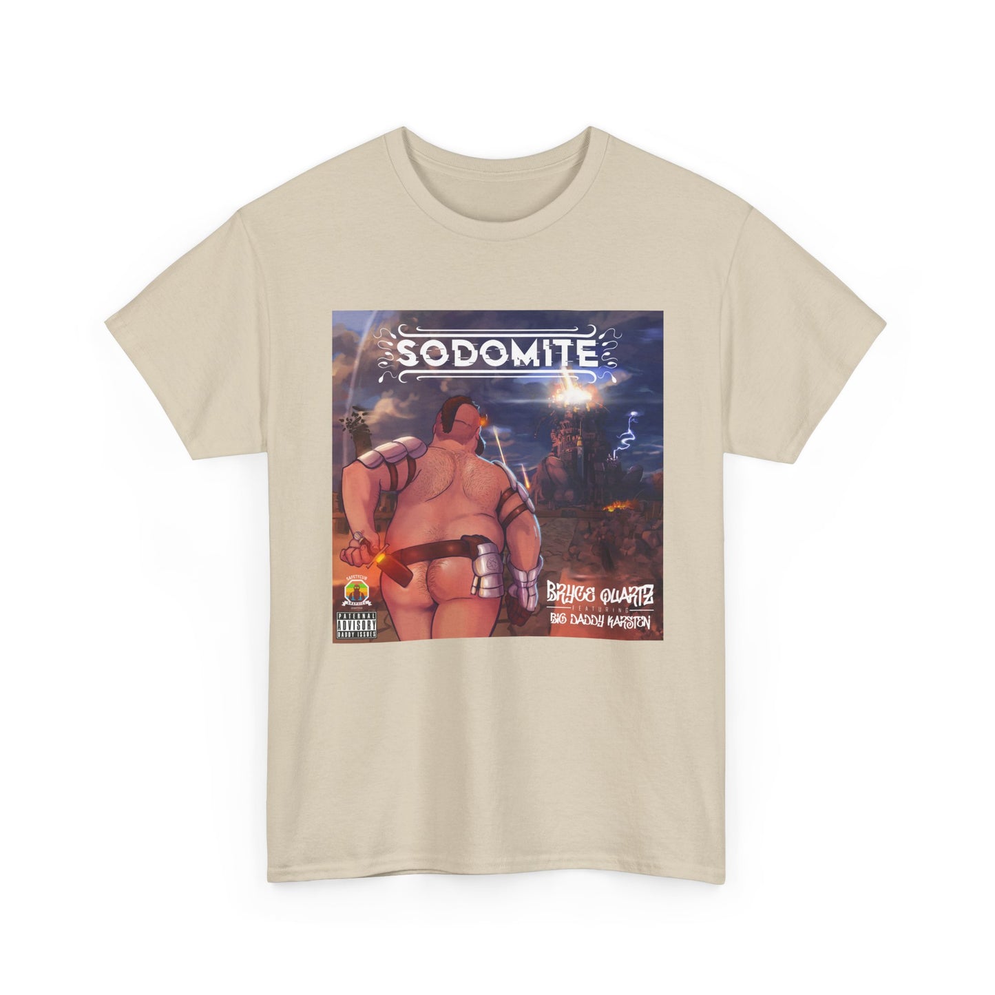 Sodomite Cover Art T-Shirt
