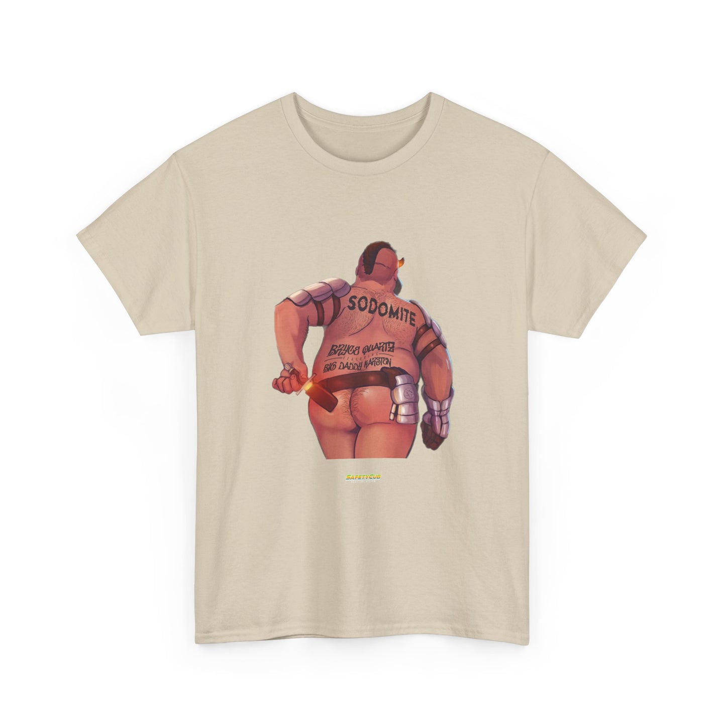 Sodomite Graphic T-Shirt