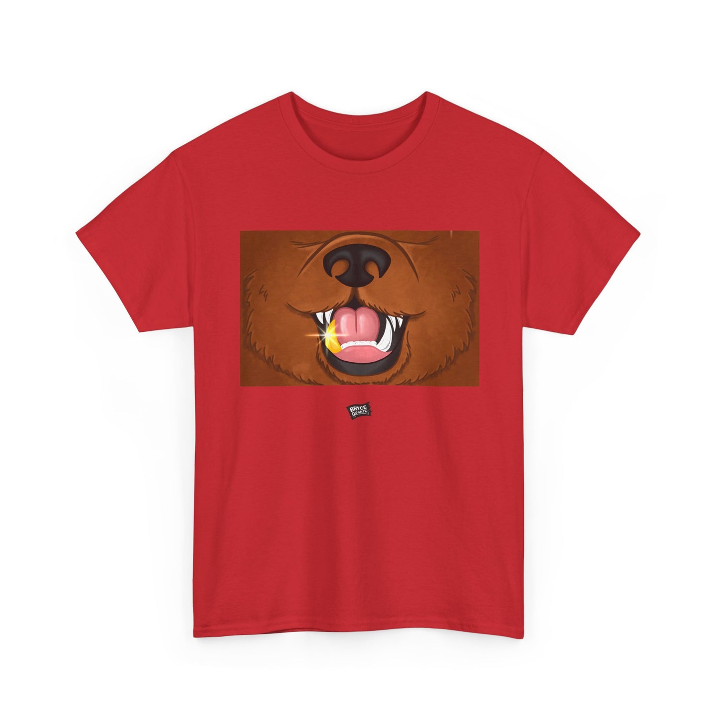 Lil Cub Graphic T-Shirt