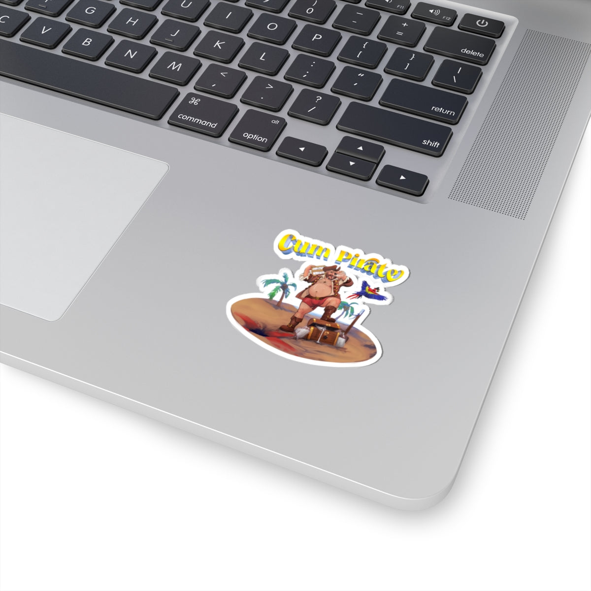 OG Cum Pirate Sticker