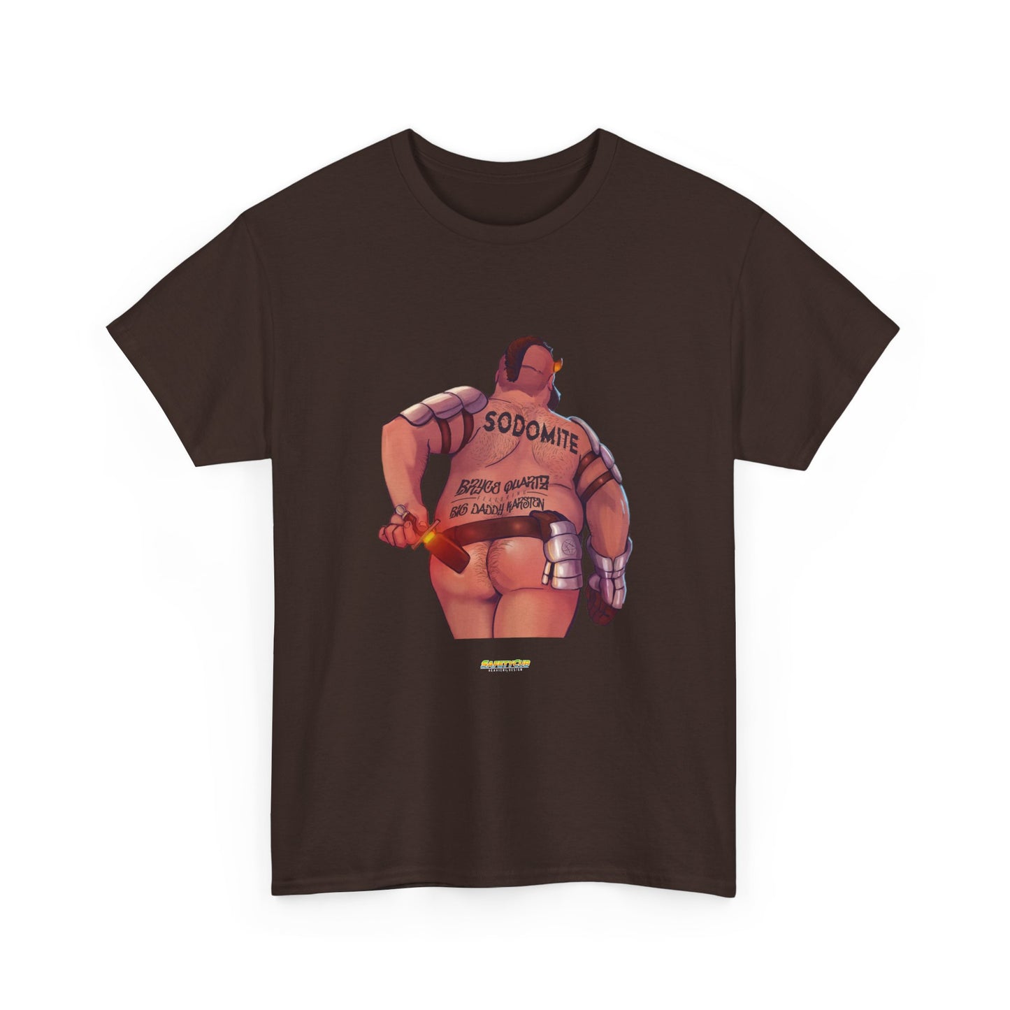 Sodomite Graphic T-Shirt