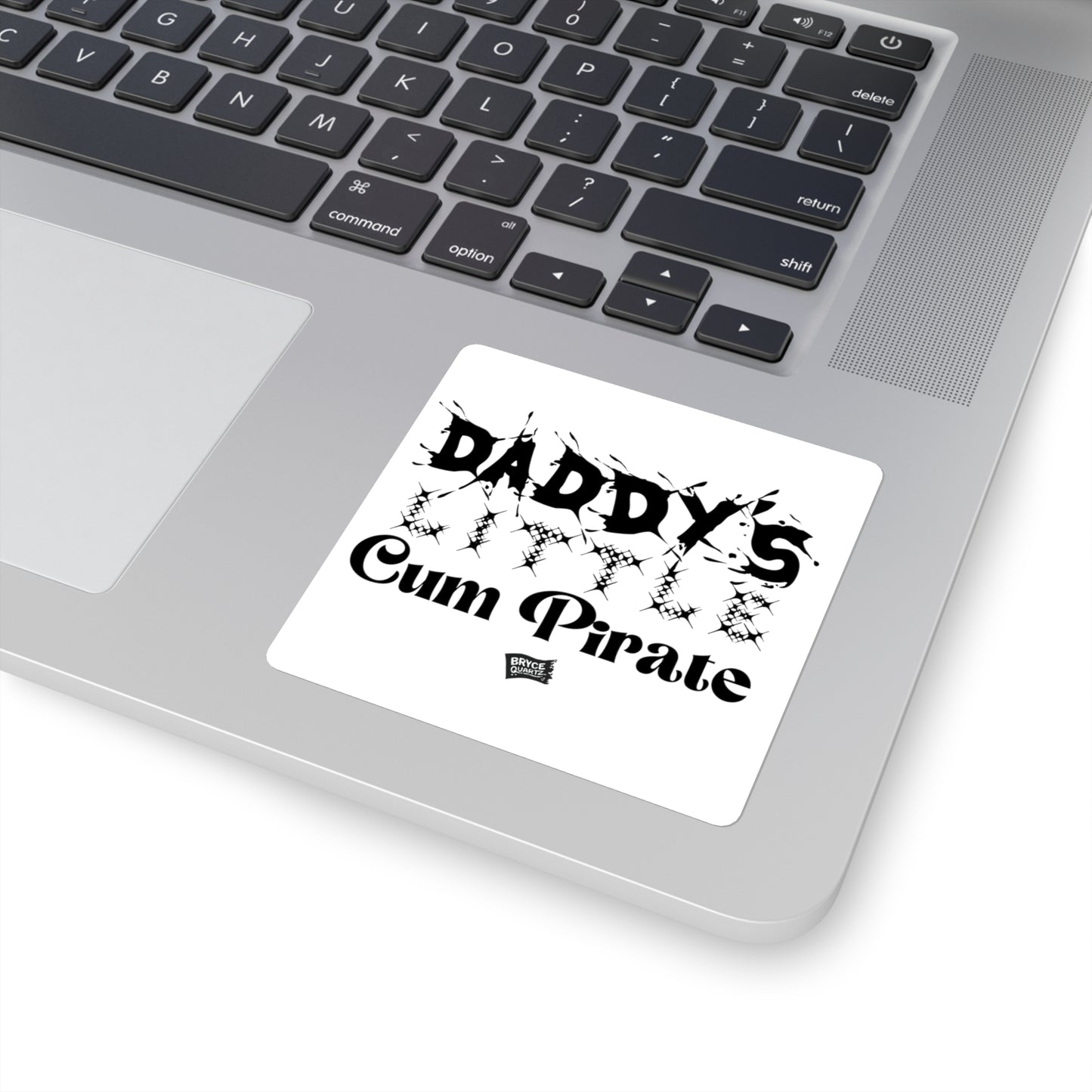 Daddy's Little Cum Pirate Sticker