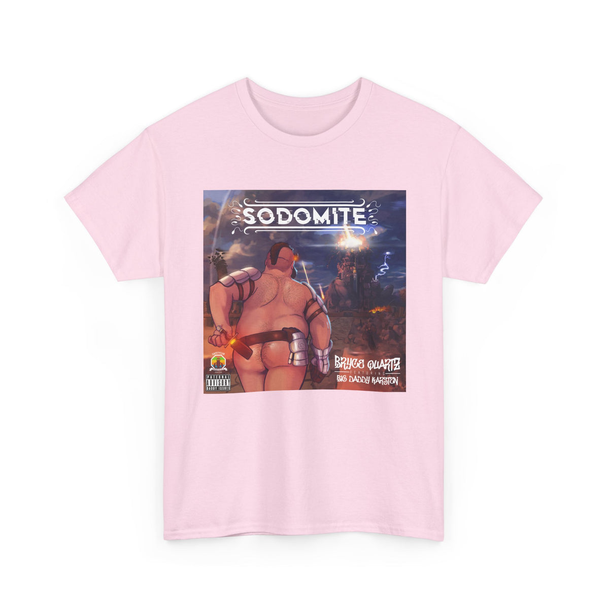Sodomite Cover Art T-Shirt