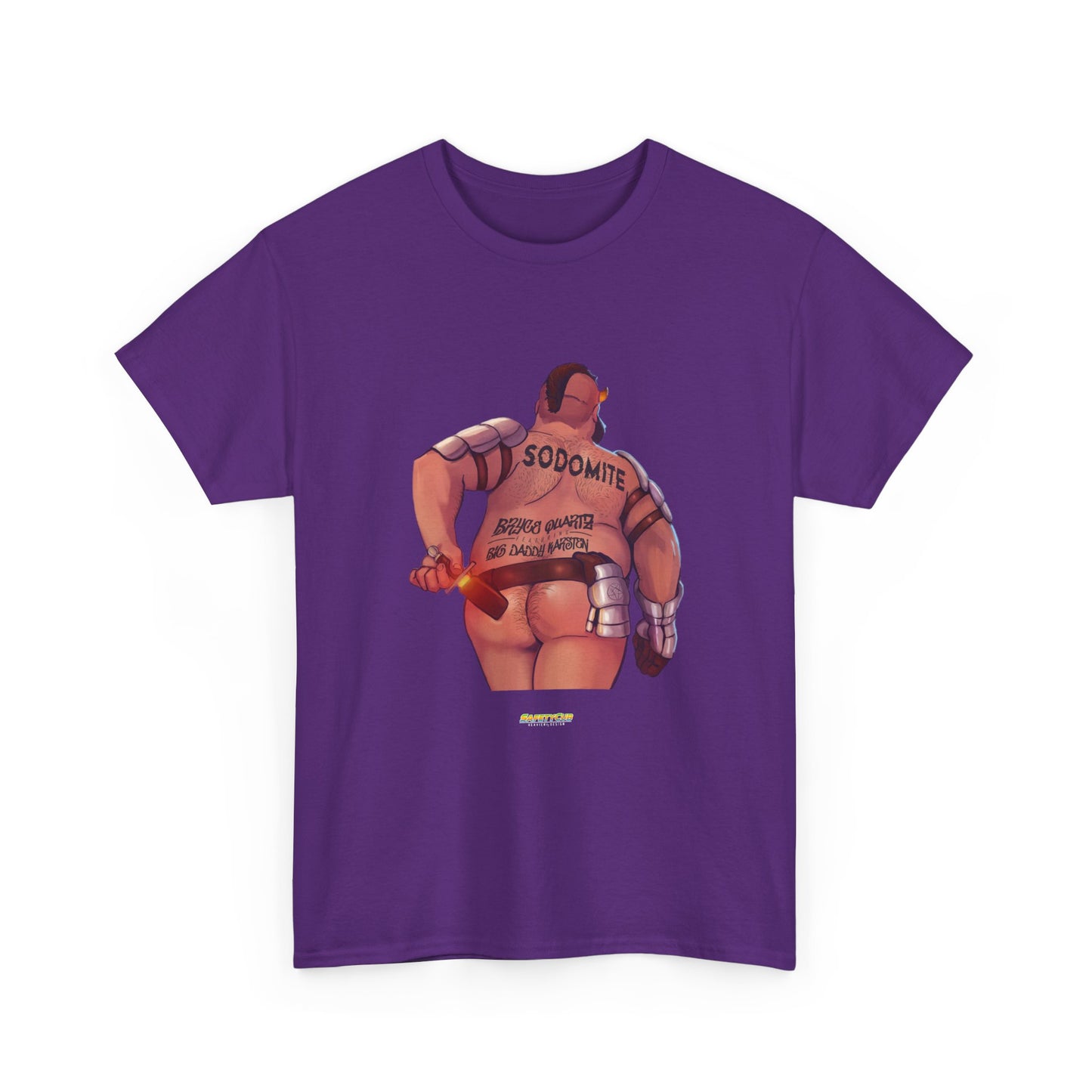 Sodomite Graphic T-Shirt