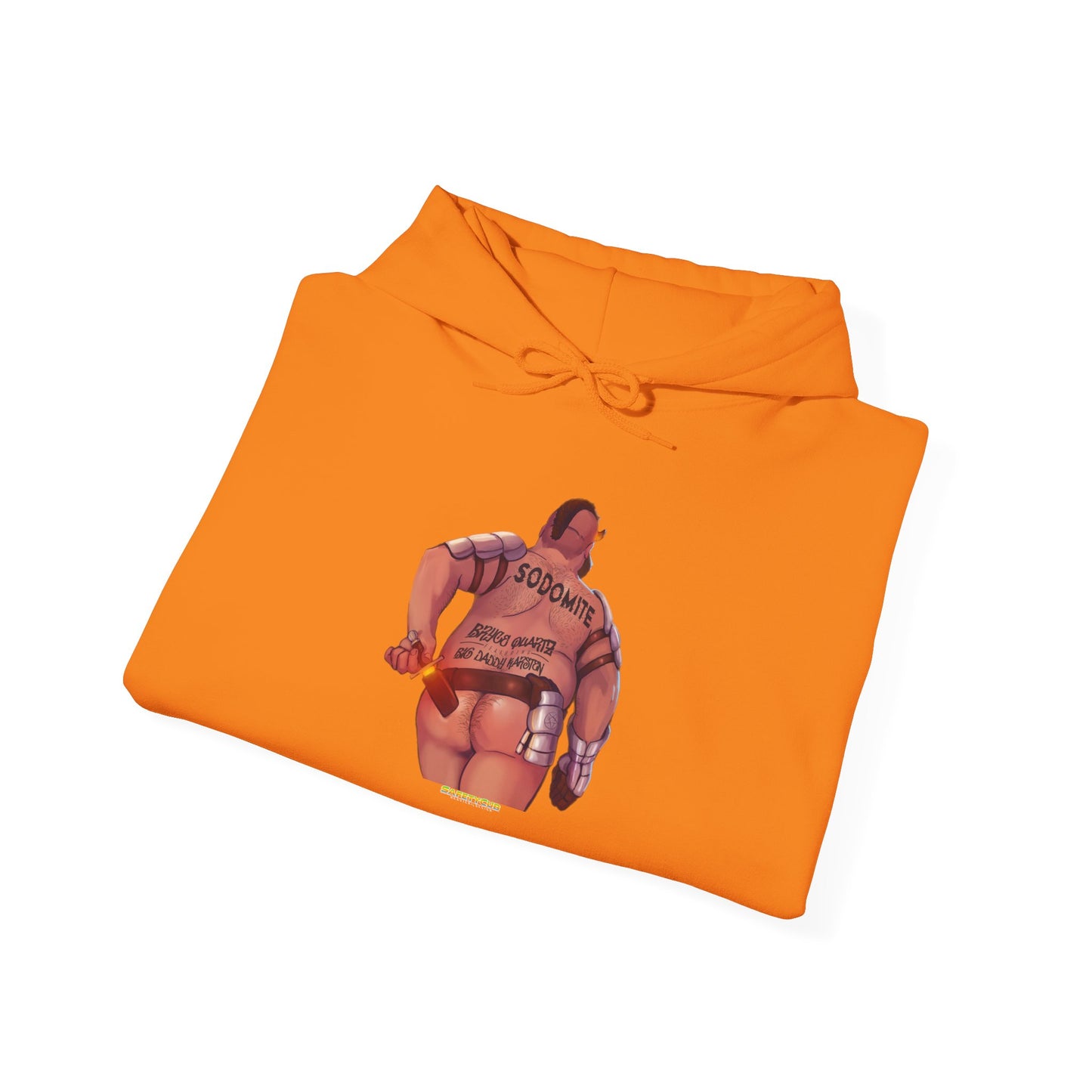 Sodomite Graphic Hoodie