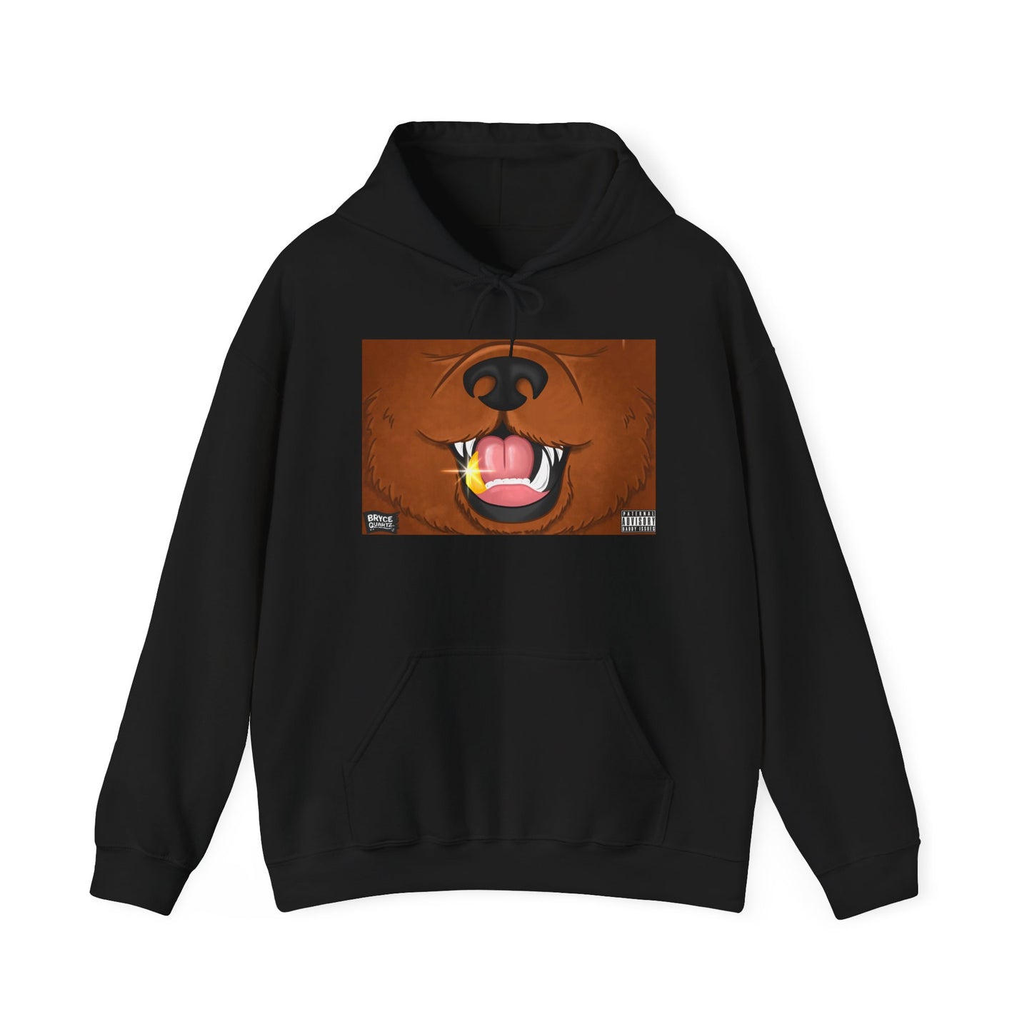 Lil Cub Graphic Hoodie