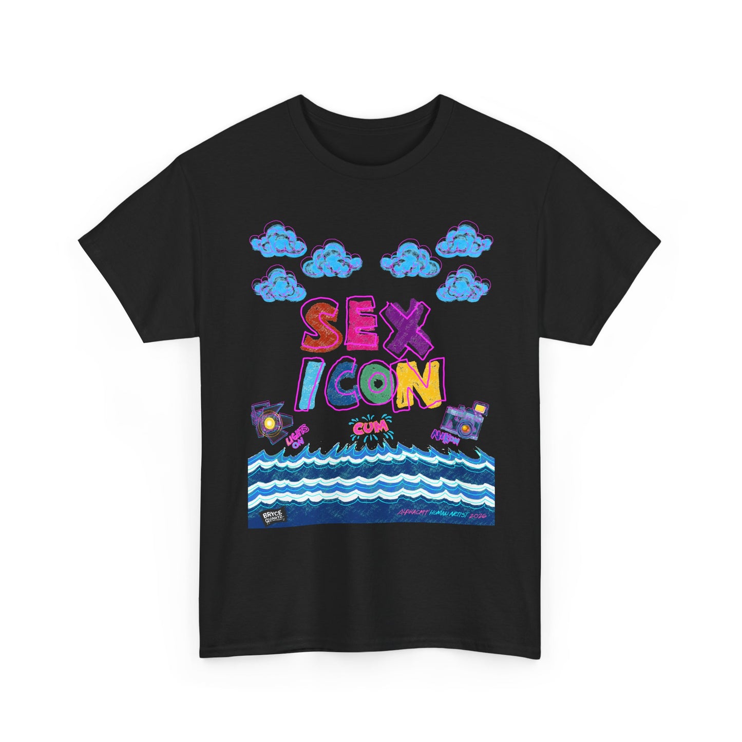 Sex Icon Ocean by DurtyBear