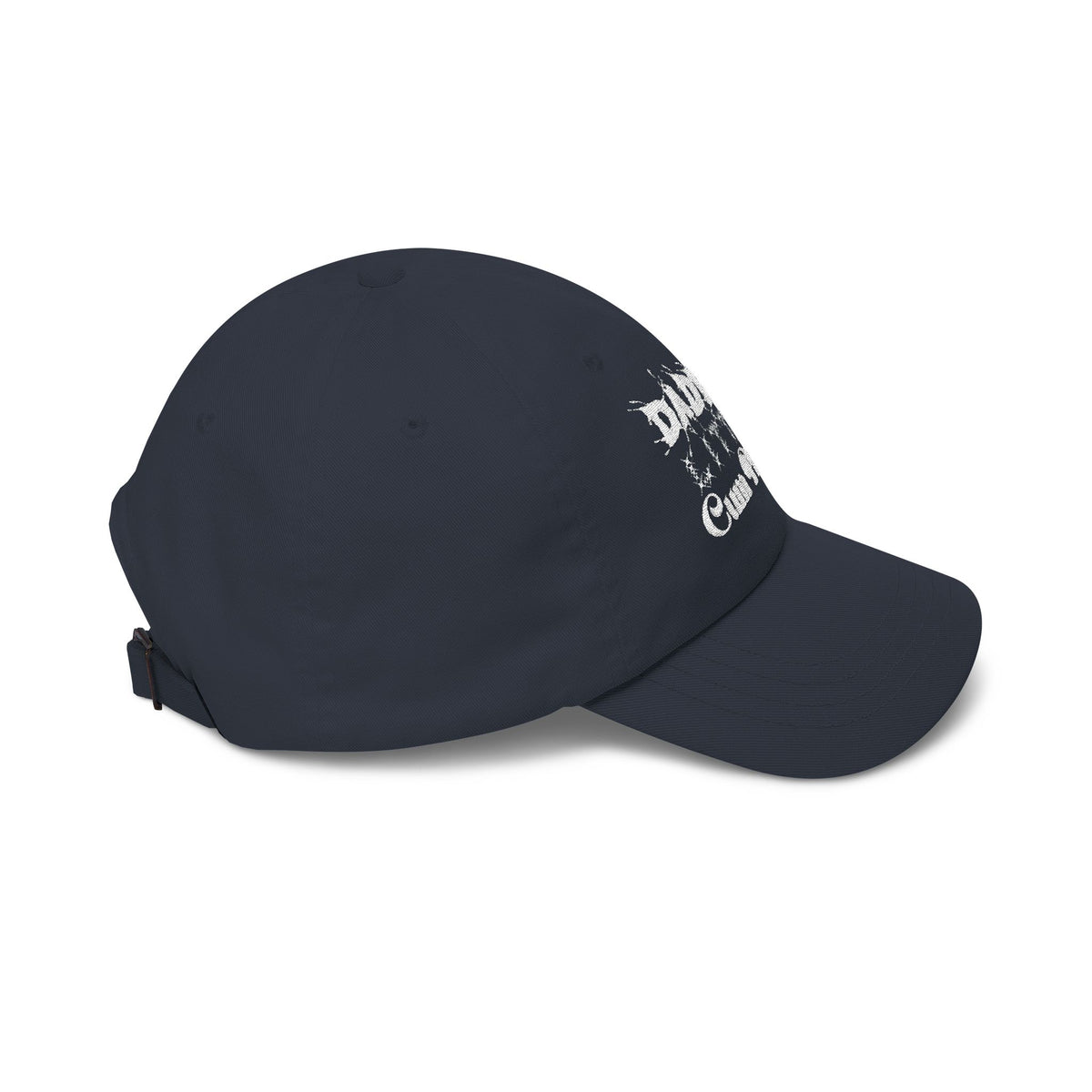 Dad's Lil Cum Pirate Cap (Embroidered)