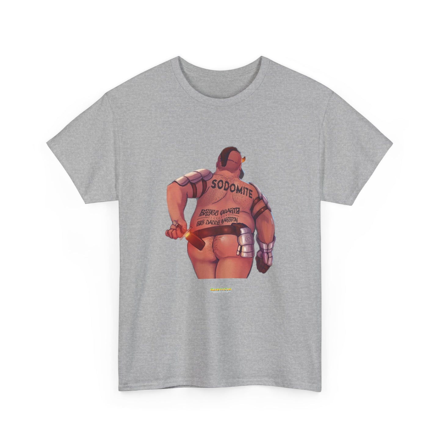 Sodomite Graphic T-Shirt