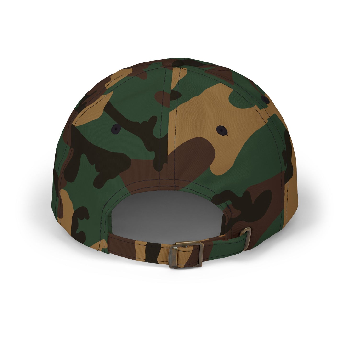Dad's Lil Cum Pirate Cap (Embroidered)