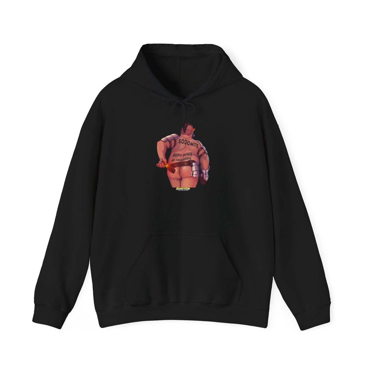 Sodomite Graphic Hoodie