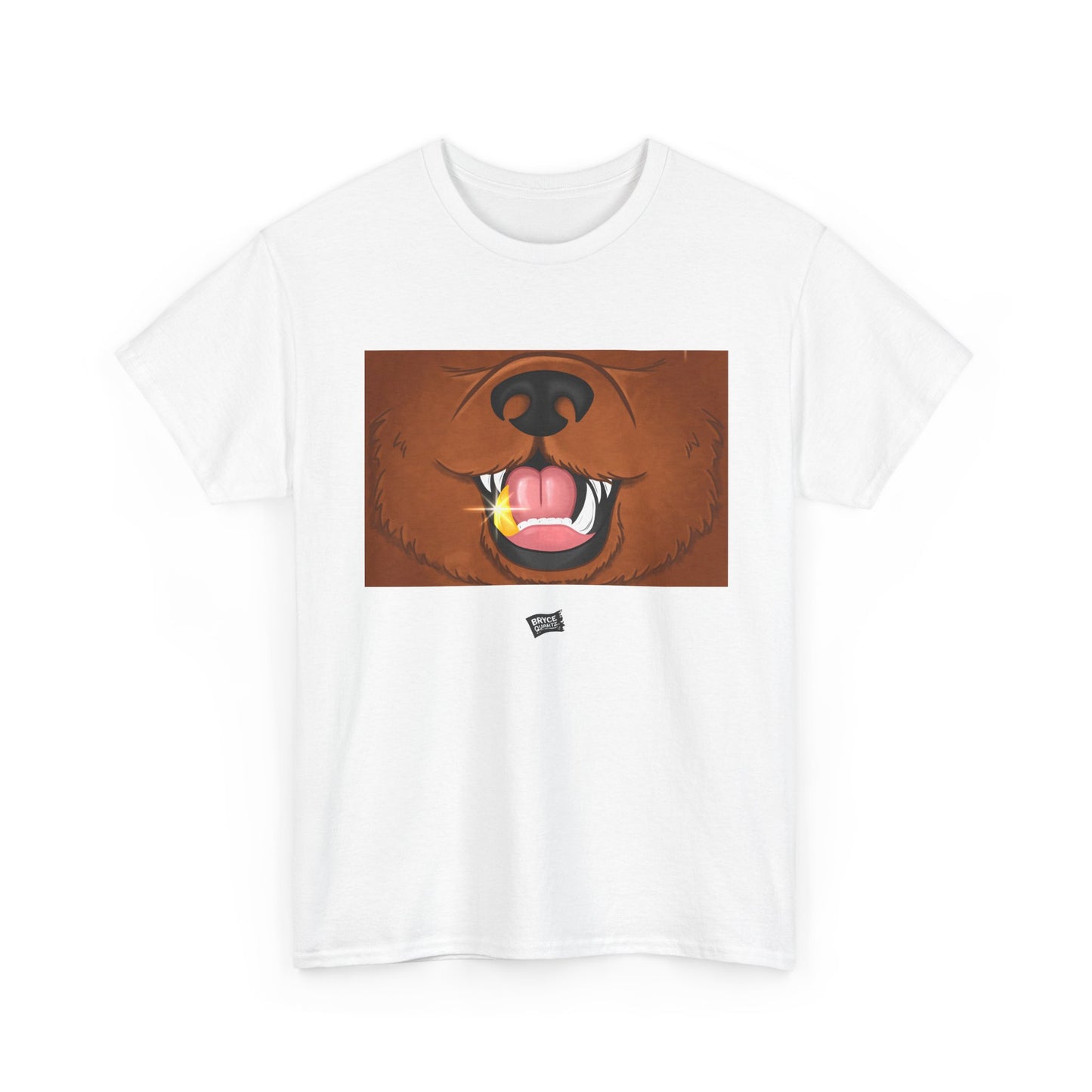 Lil Cub Graphic T-Shirt
