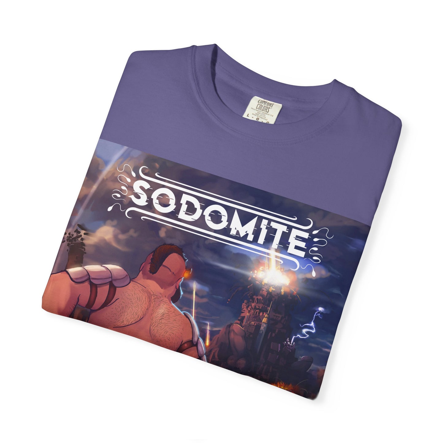 Sodomite Cover Art T-Shirt