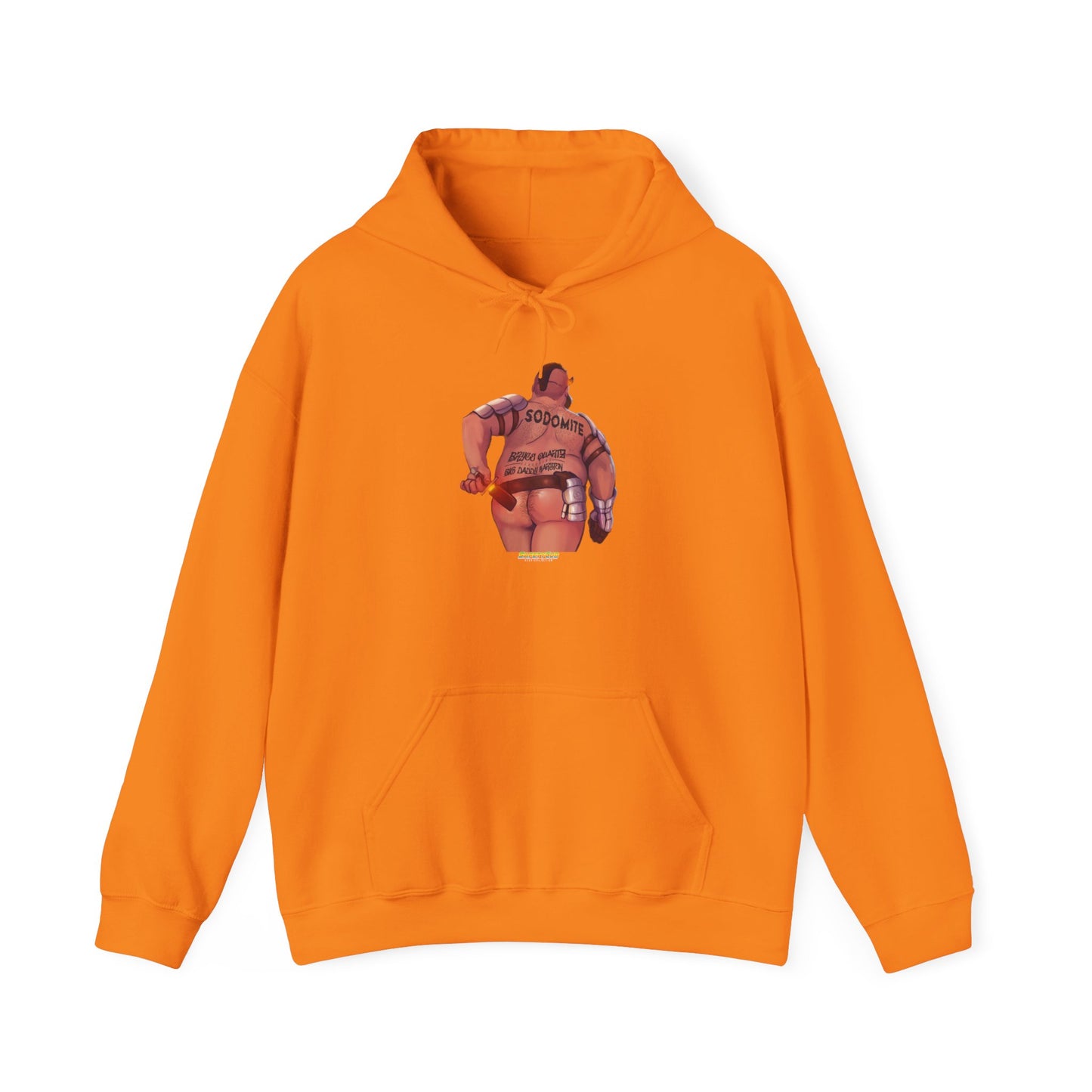 Sodomite Graphic Hoodie