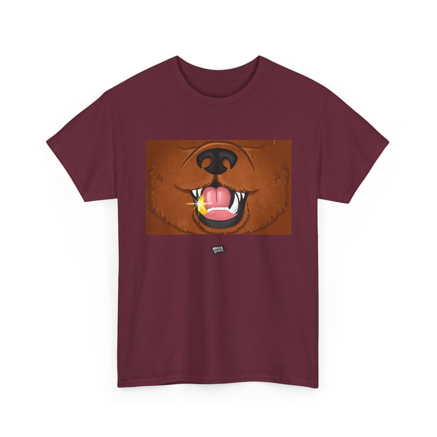 Lil Cub Graphic T-Shirt