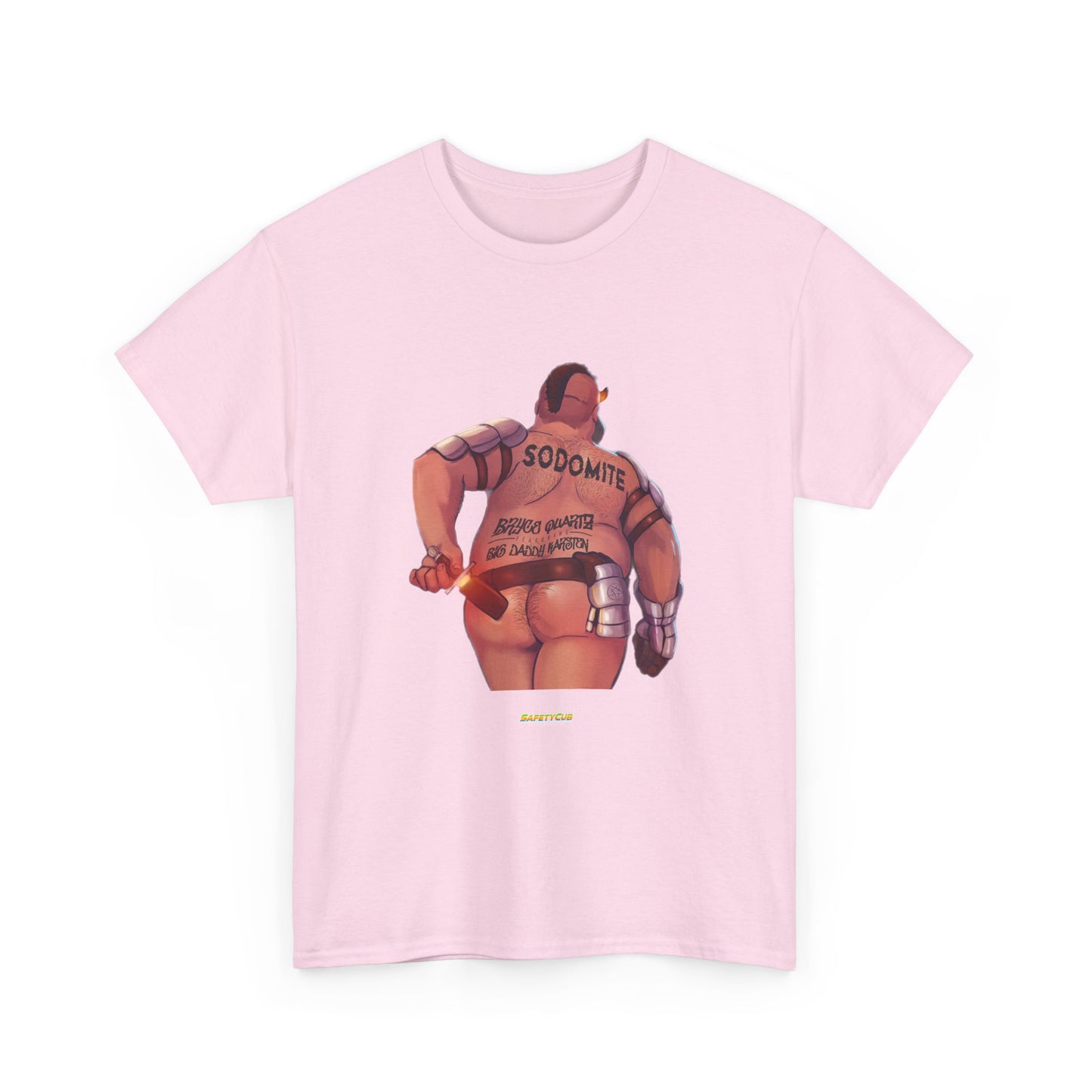 Sodomite Graphic T-Shirt