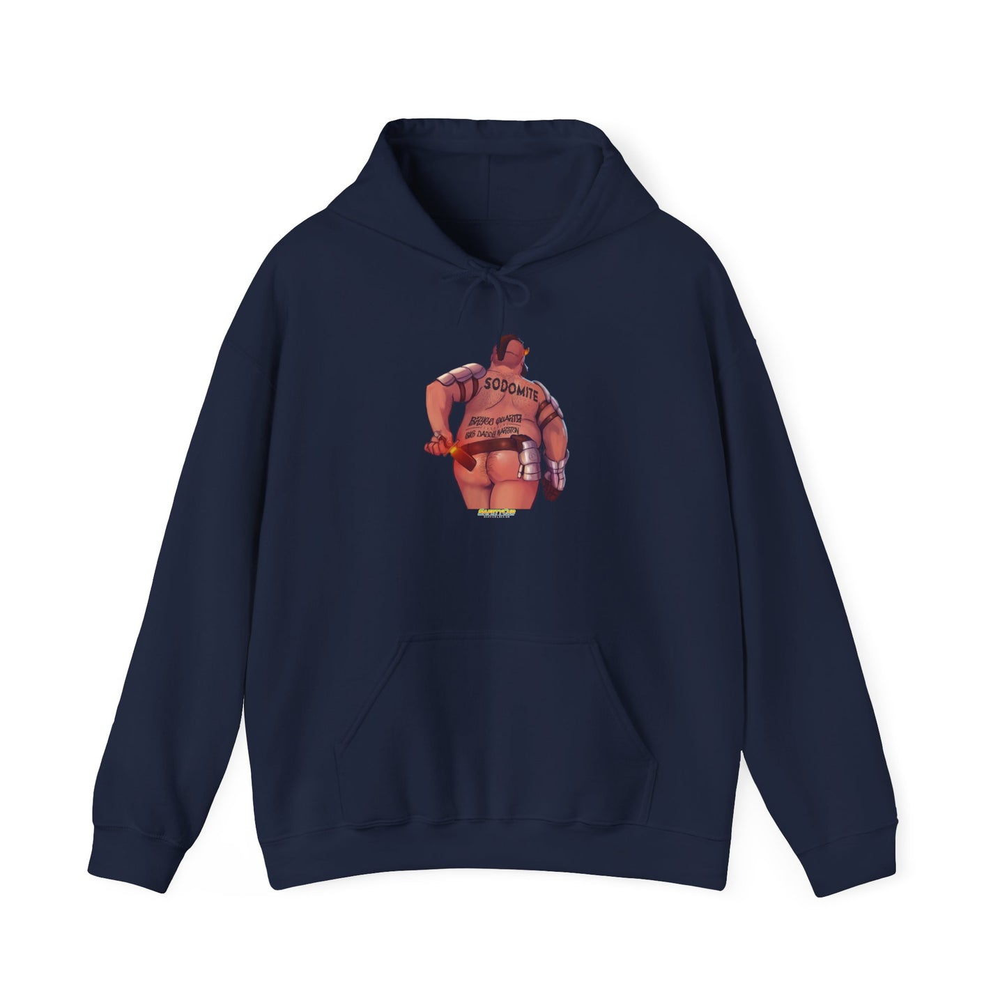 Sodomite Graphic Hoodie