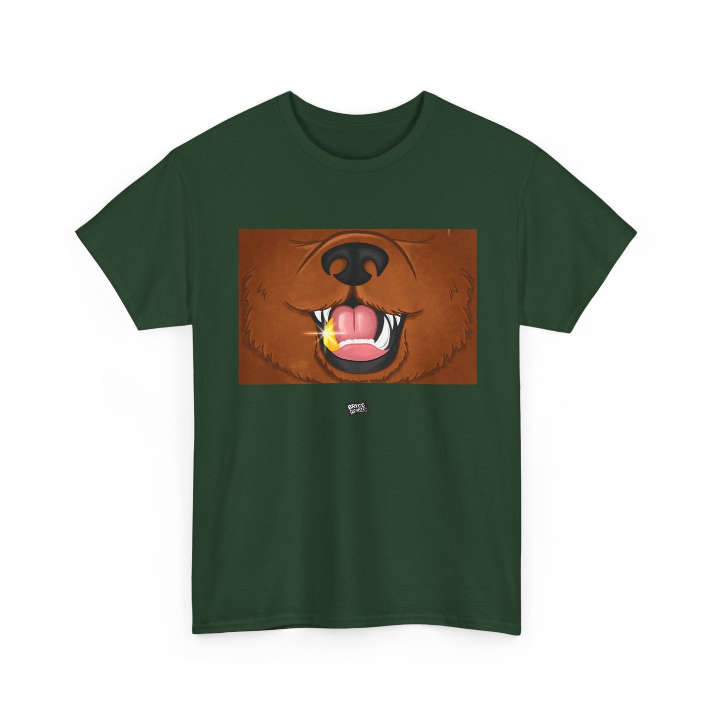 Lil Cub Graphic T-Shirt