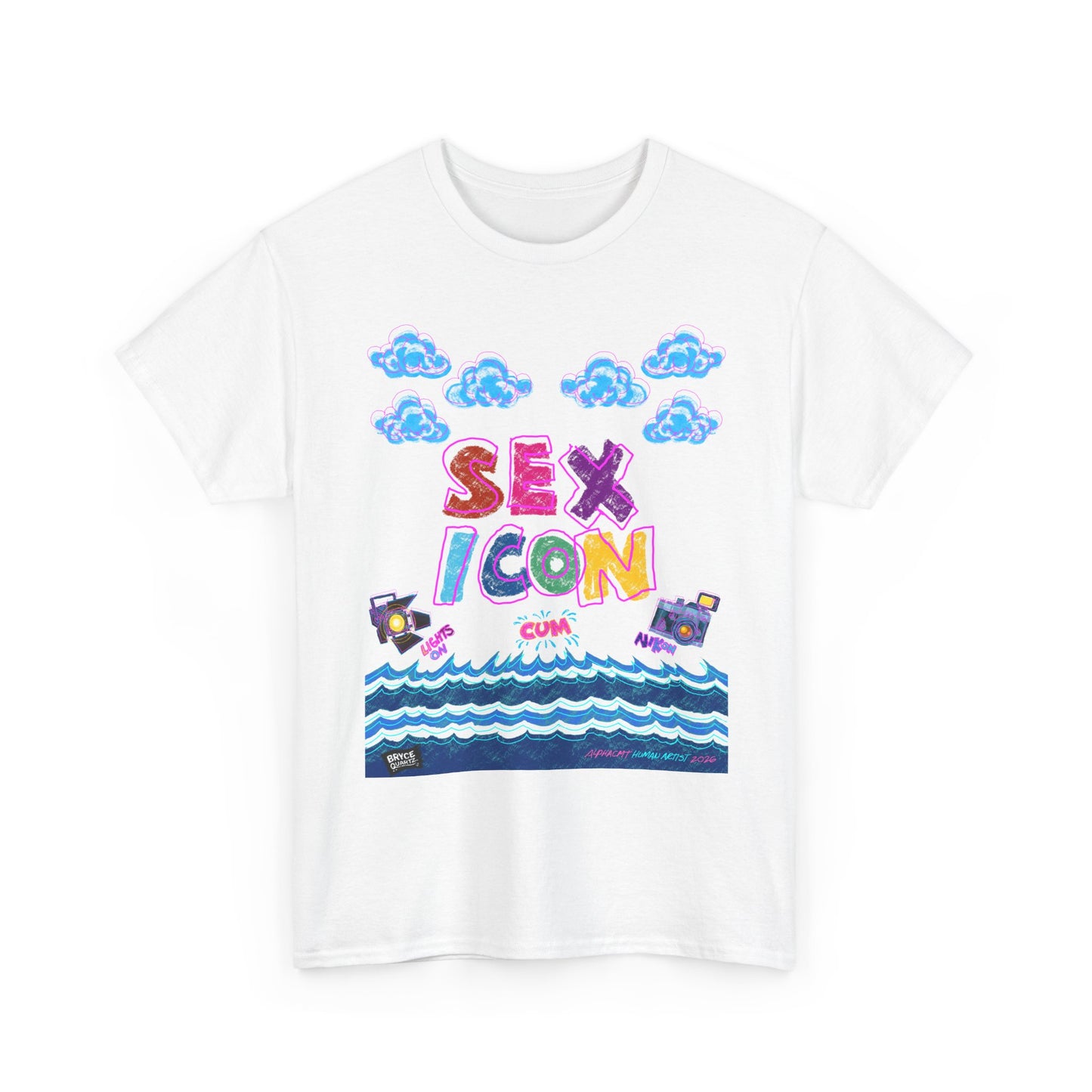 Sex Icon Ocean by DurtyBear