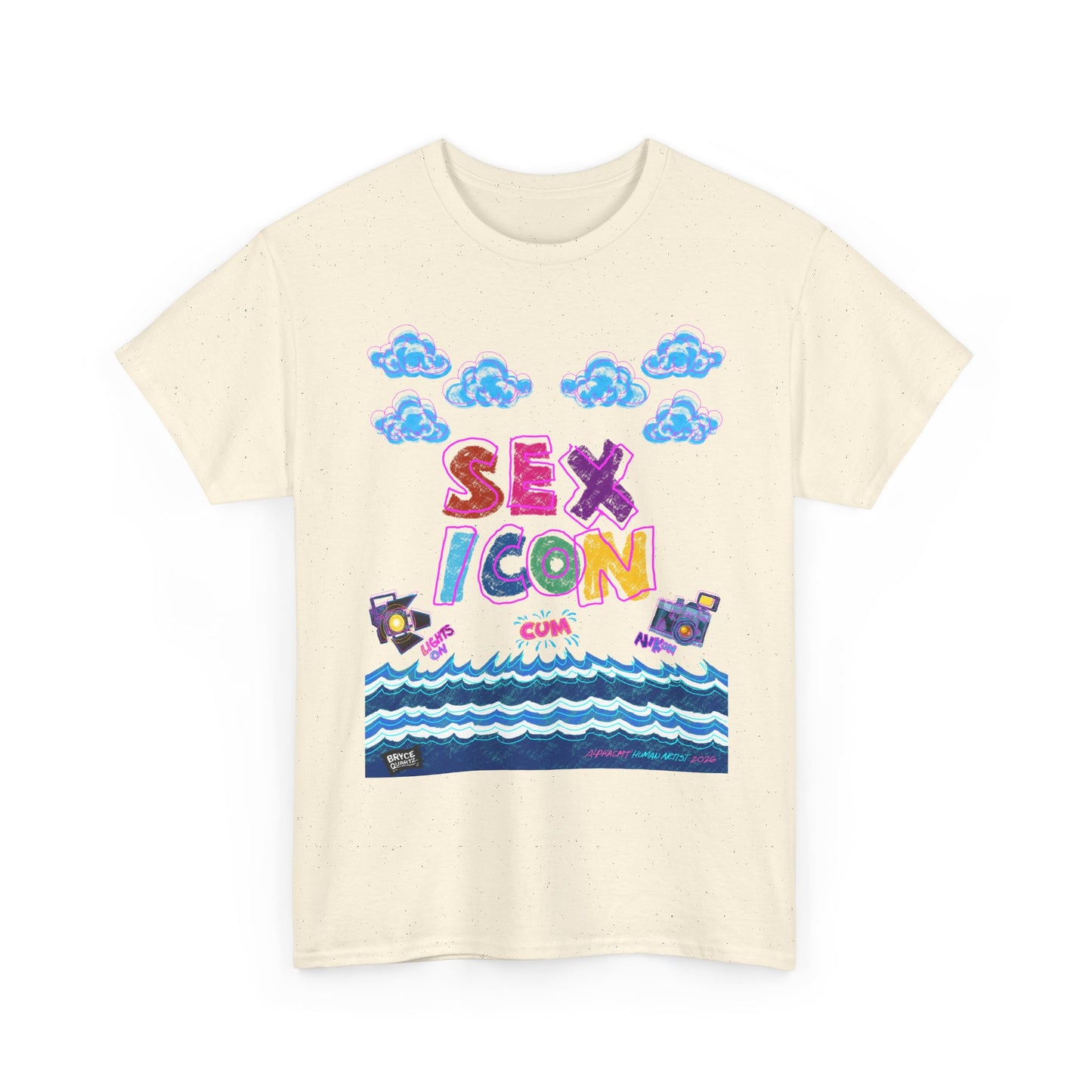 Sex Icon Ocean by DurtyBear
