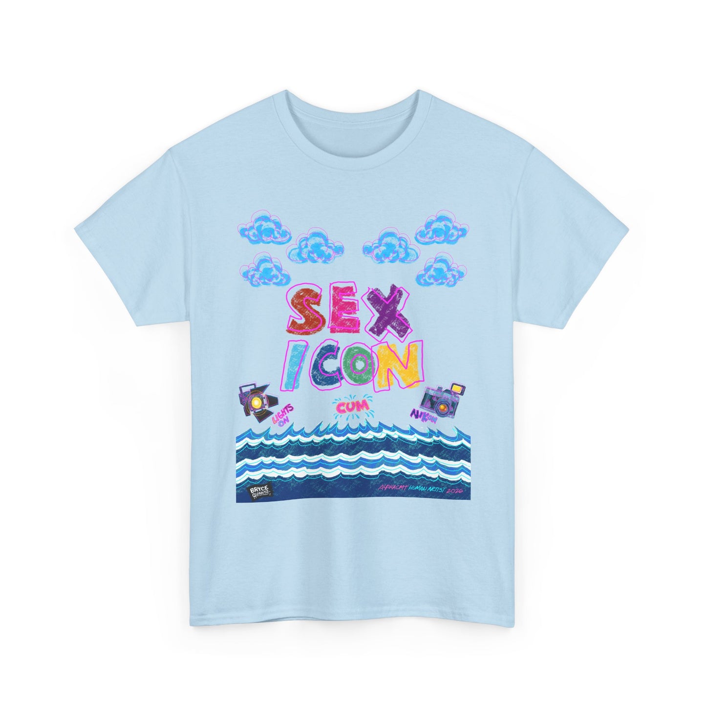 Sex Icon Ocean by DurtyBear
