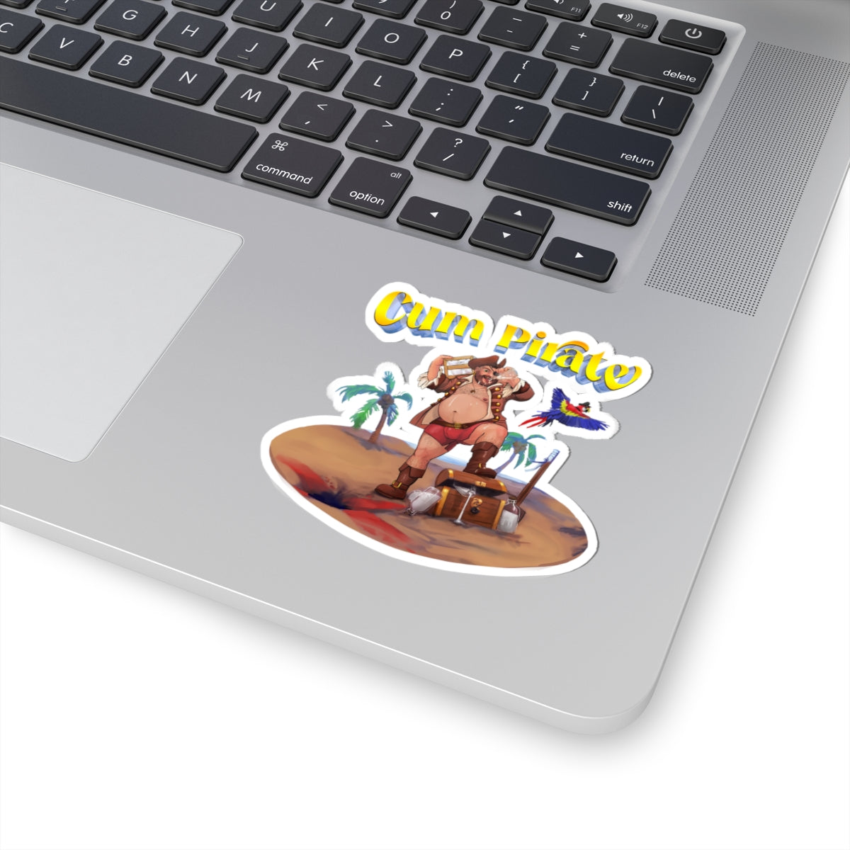 OG Cum Pirate Sticker