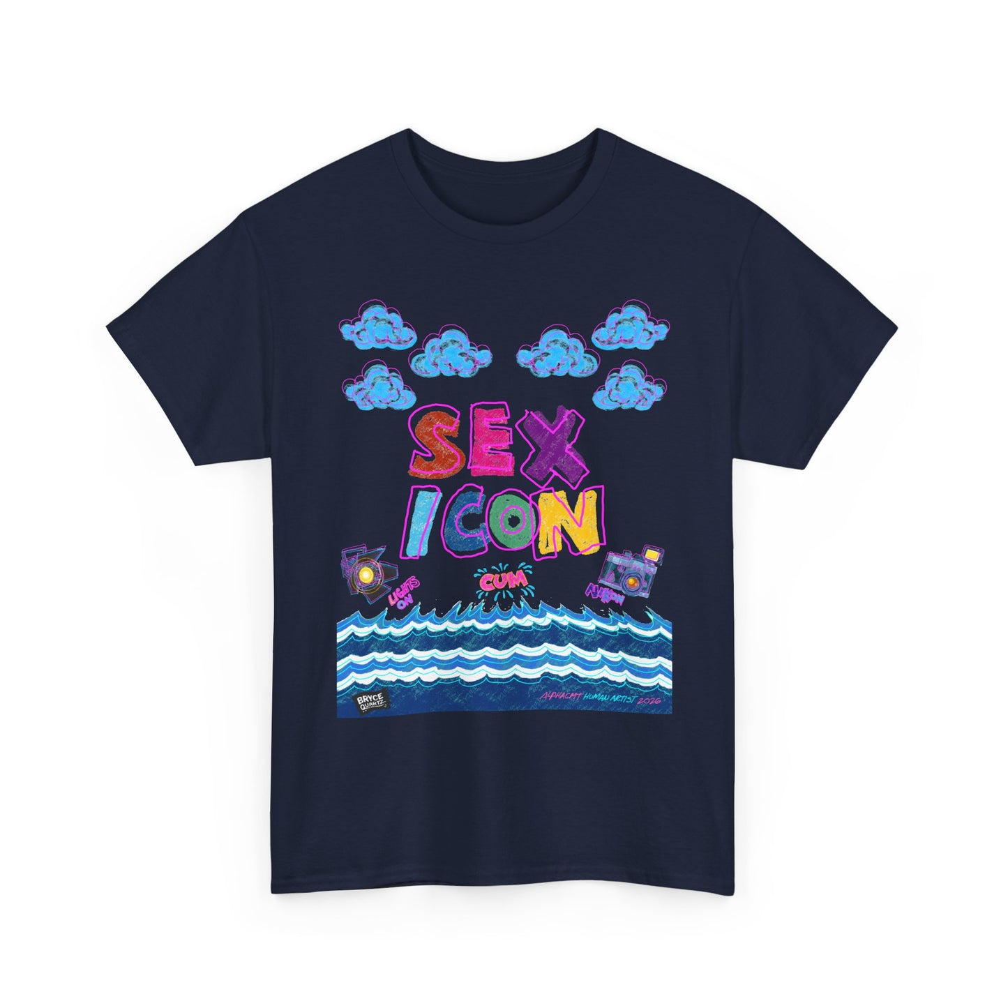 Sex Icon Ocean by DurtyBear