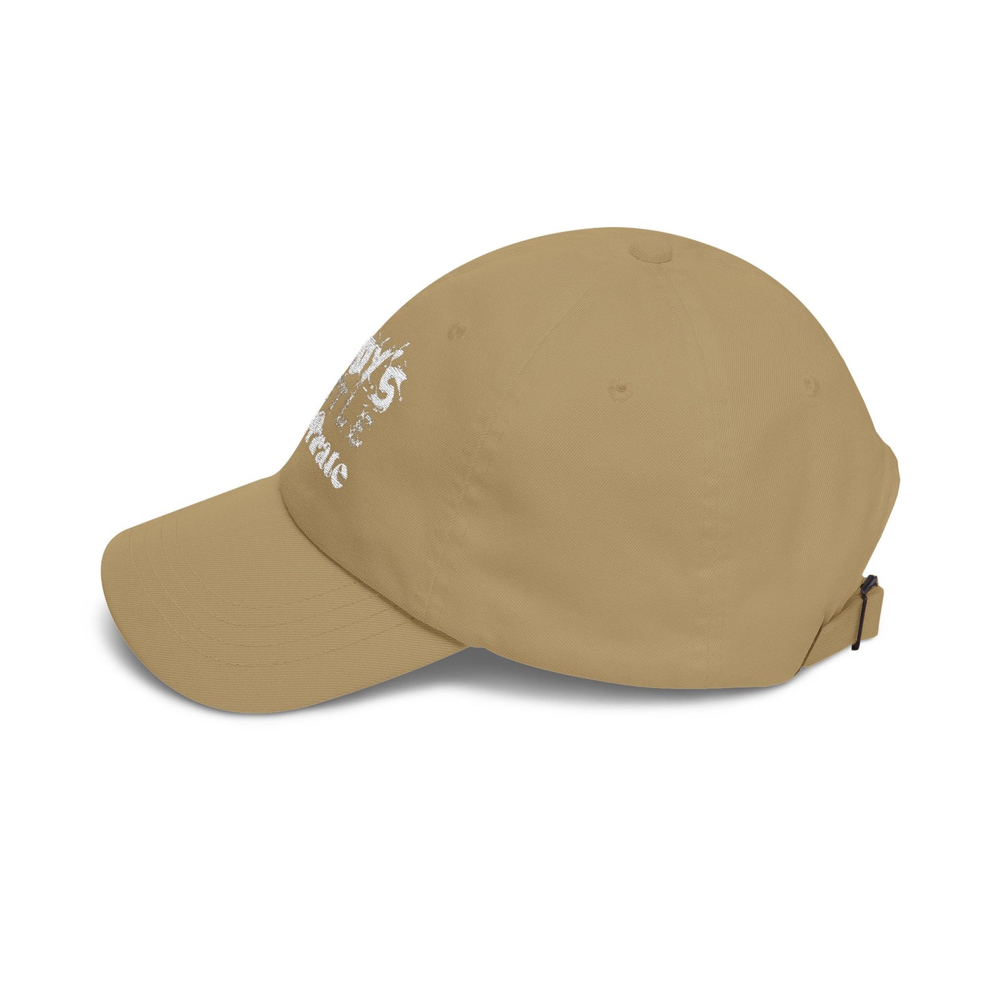 Dad's Lil Cum Pirate Cap (Embroidered)