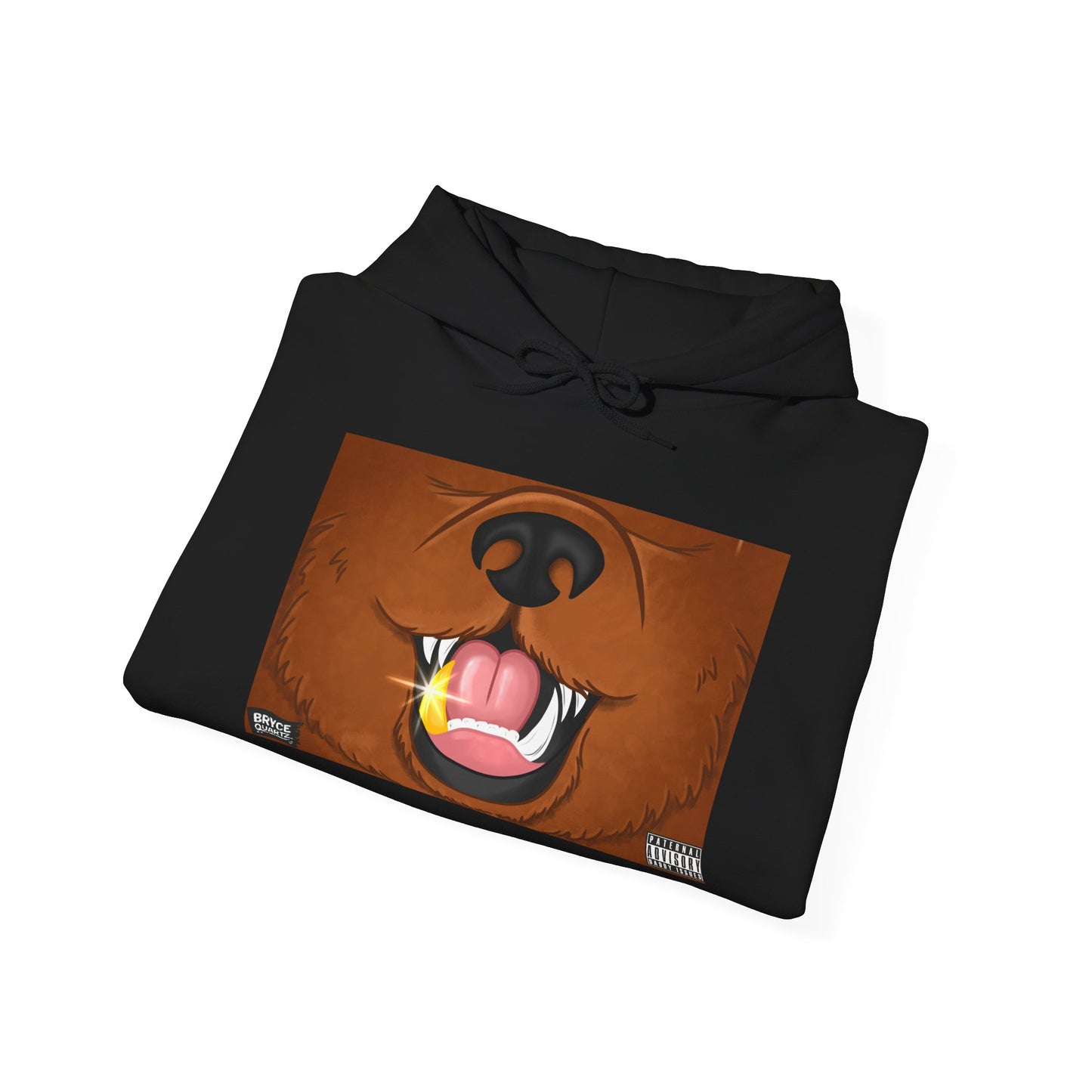 Lil Cub Graphic Hoodie