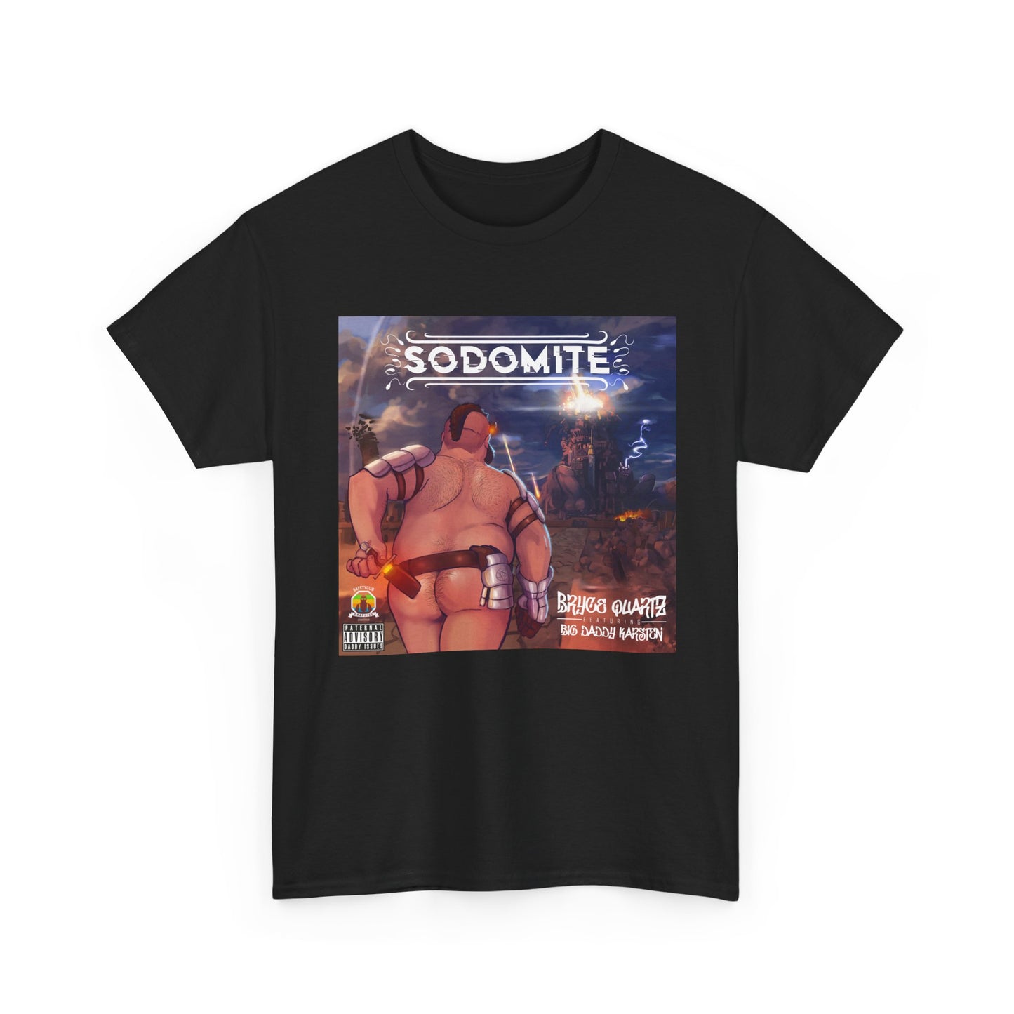 Sodomite Cover Art T-Shirt