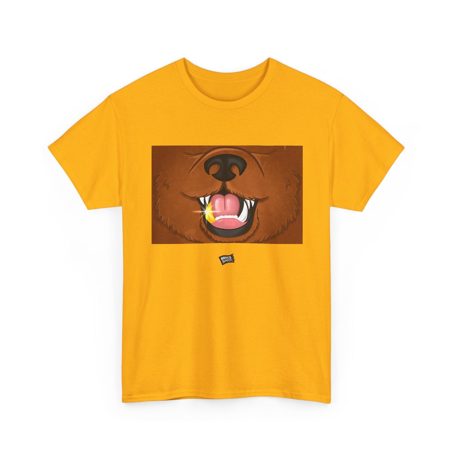 Lil Cub Graphic T-Shirt