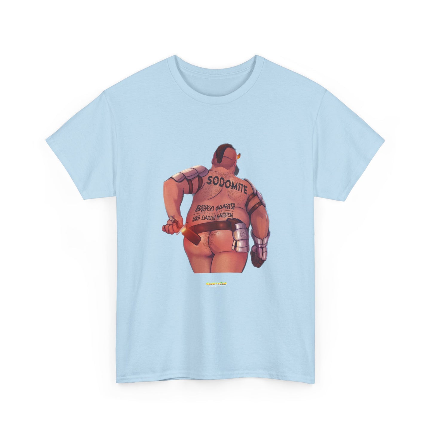 Sodomite Graphic T-Shirt
