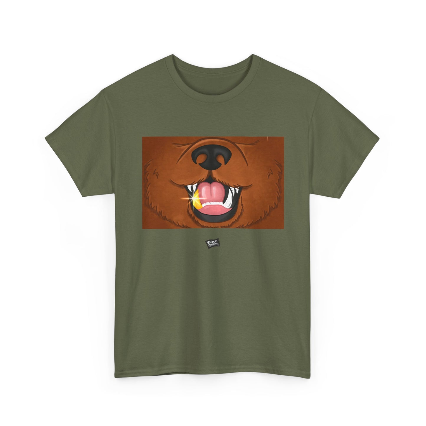 Lil Cub Graphic T-Shirt