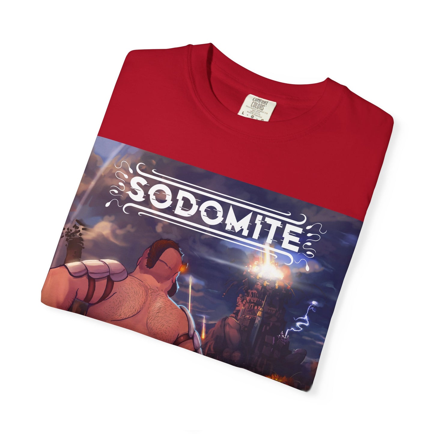 Sodomite Cover Art T-Shirt