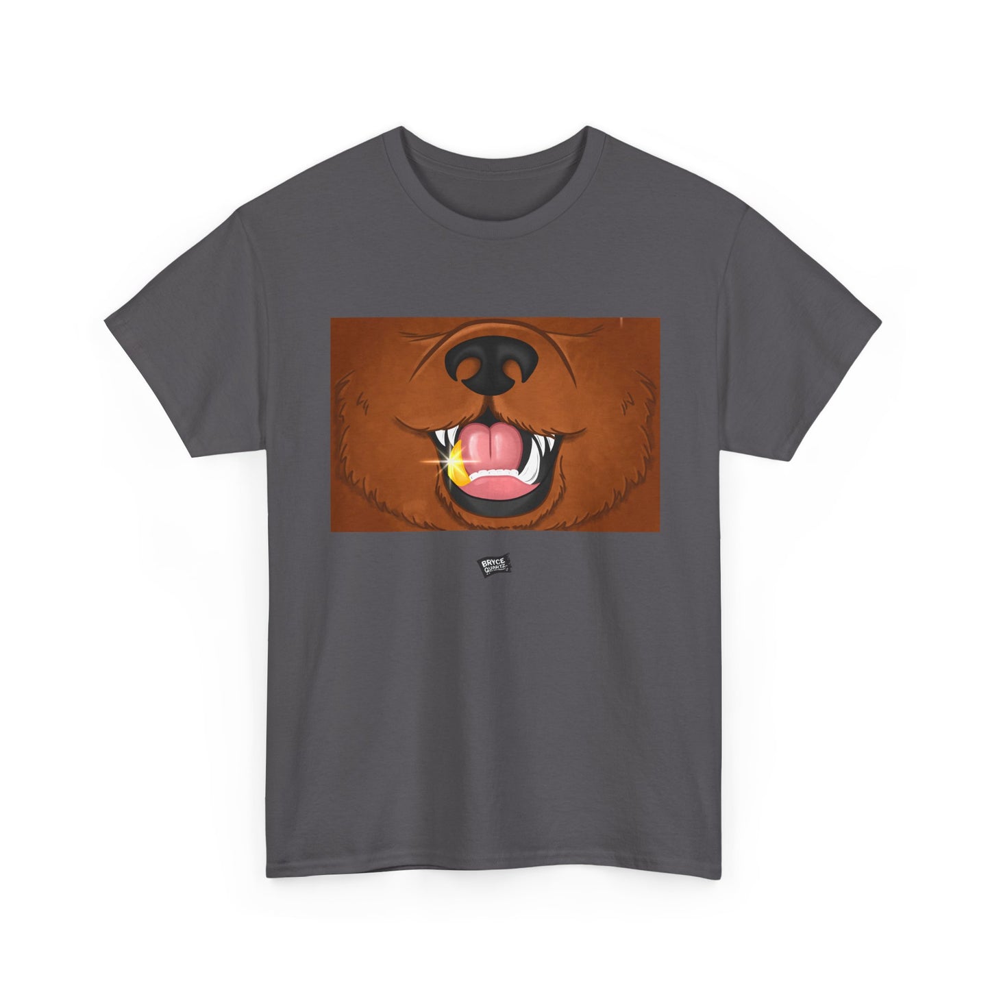 Lil Cub Graphic T-Shirt