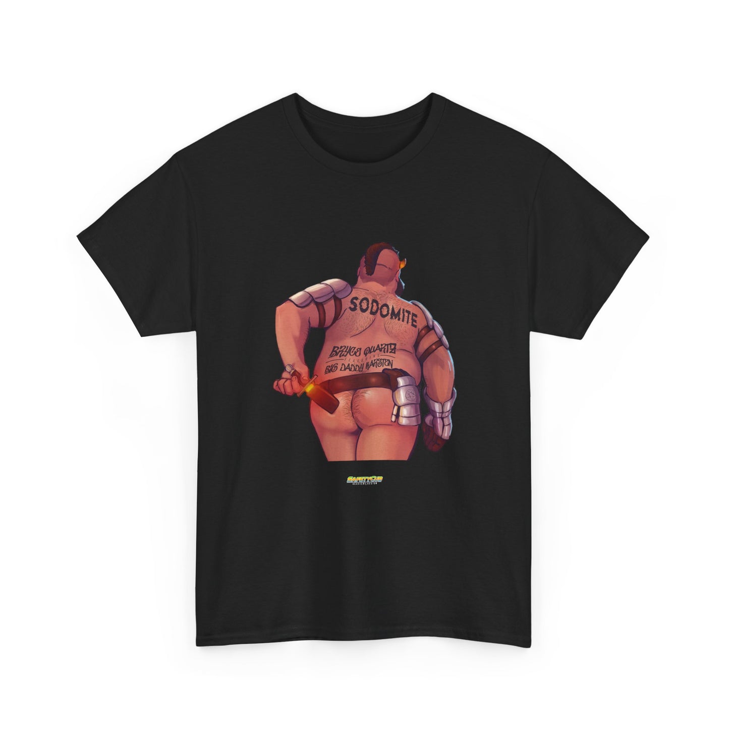 Sodomite Graphic T-Shirt