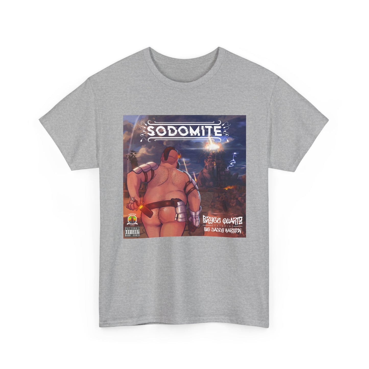 Sodomite Cover Art T-Shirt