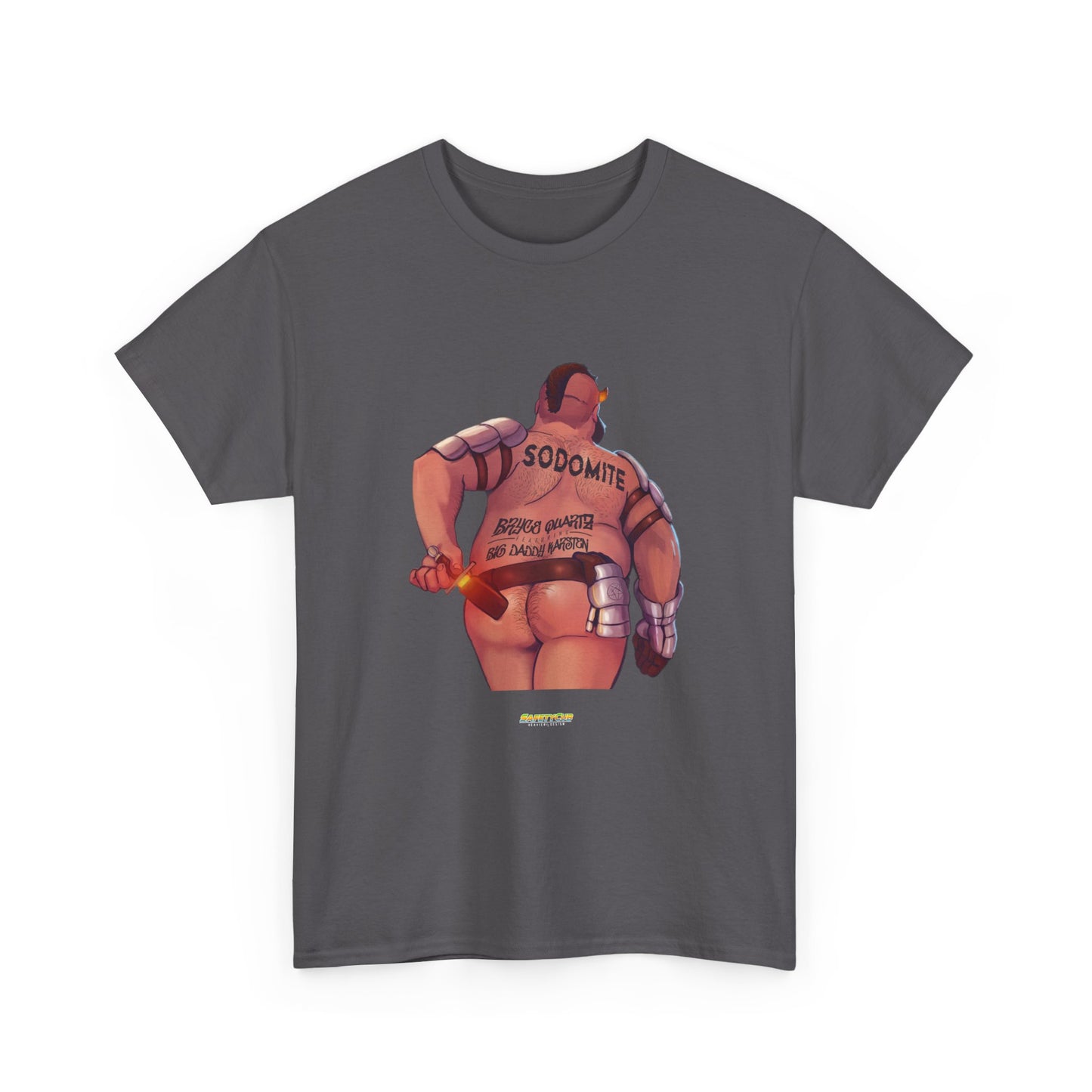 Sodomite Graphic T-Shirt