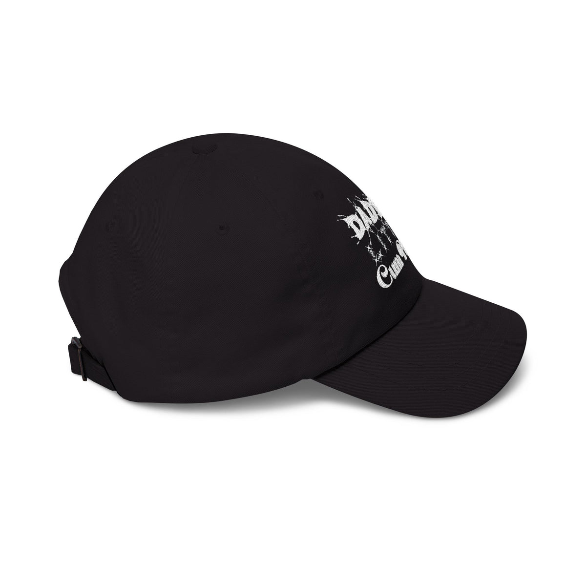 Dad's Lil Cum Pirate Cap (Embroidered)
